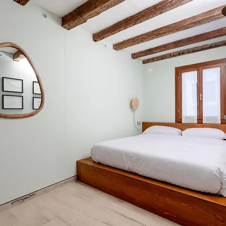 La Caorlina - Pied A Terre - Bas-relief Apartamento