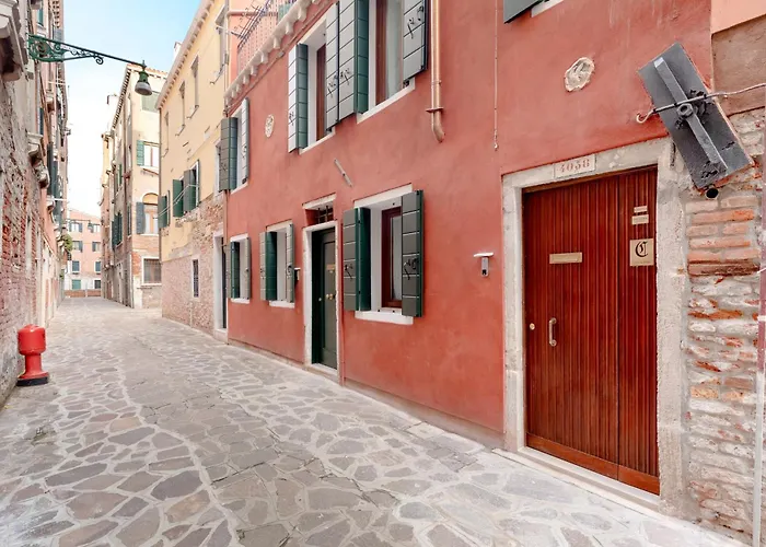 La Caorlina - Pied A Terre - Bas-relief Lejlighed