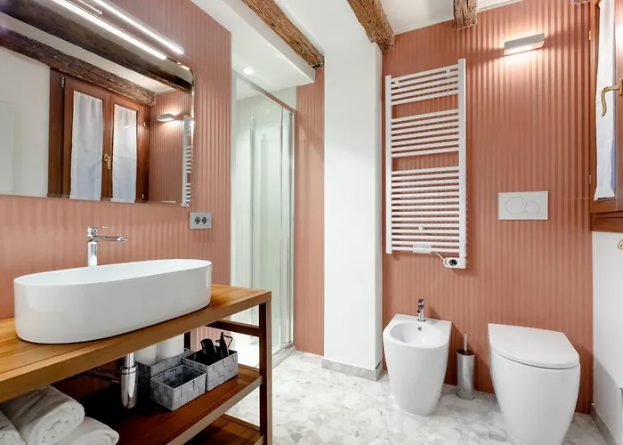 La Caorlina - Pied A Terre - Bas-relief Lejlighed *