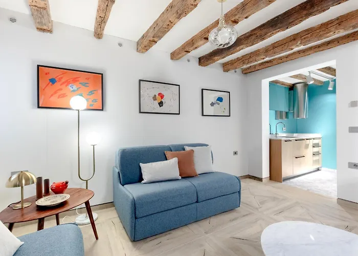 La Caorlina - Pied A Terre - Bas-relief *