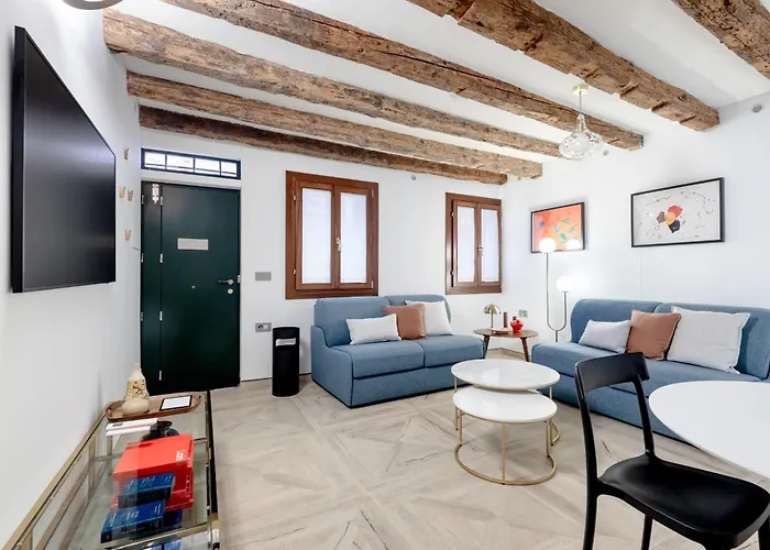 La Caorlina - Pied A Terre - Bas-relief *