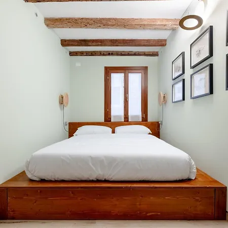 Apartman La Caorlina - Pied A Terre - Bas-relief Velence