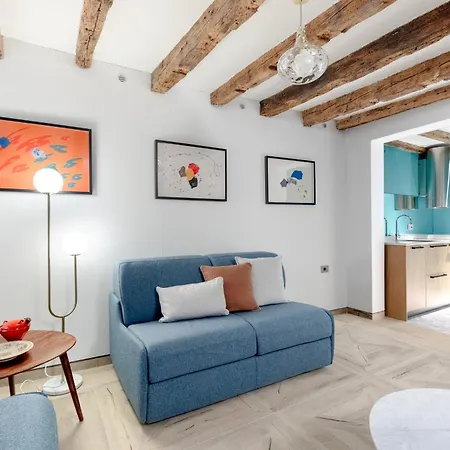 La Caorlina - Pied A Terre - Bas-relief *