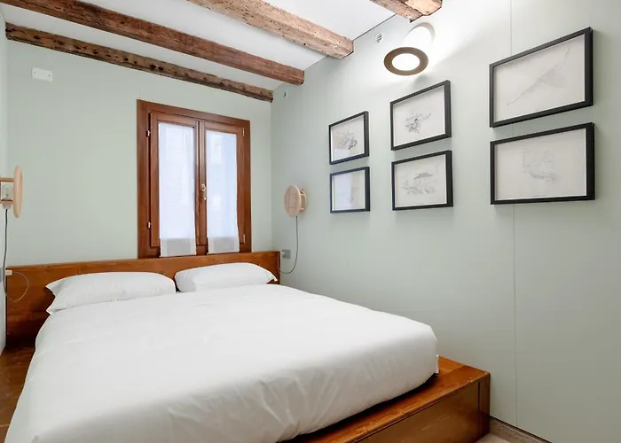 Apartman La Caorlina - Pied A Terre - Bas-relief