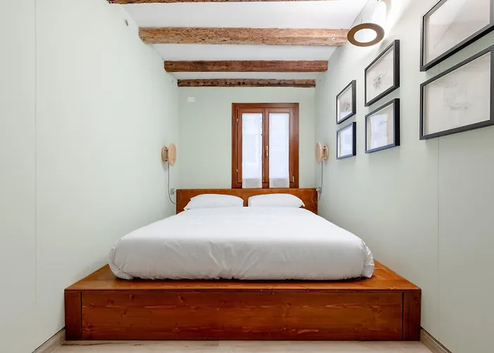 Apartman La Caorlina - Pied A Terre - Bas-relief Velence