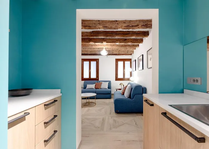 La Caorlina - Pied A Terre - Bas-relief Apartman *