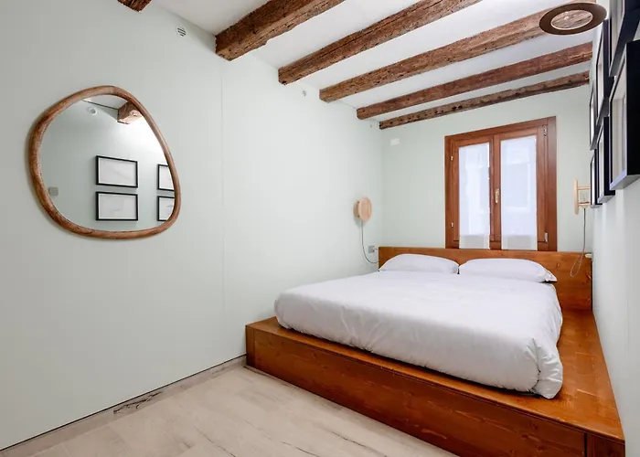 La Caorlina - Pied A Terre - Bas-relief Apartman